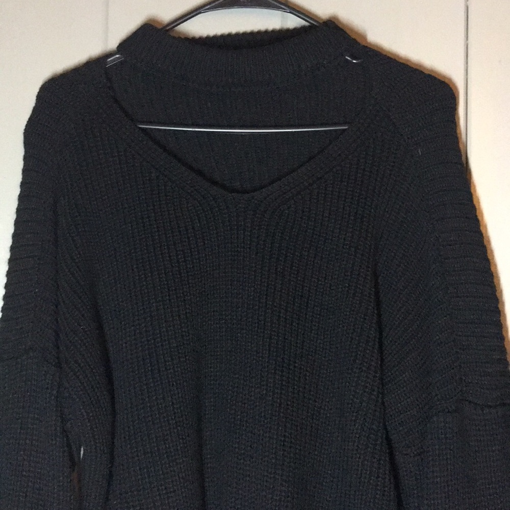 Knit Sweater